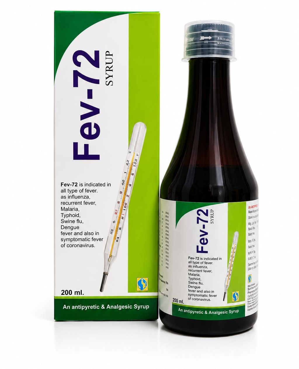 Fev-72 Syrup