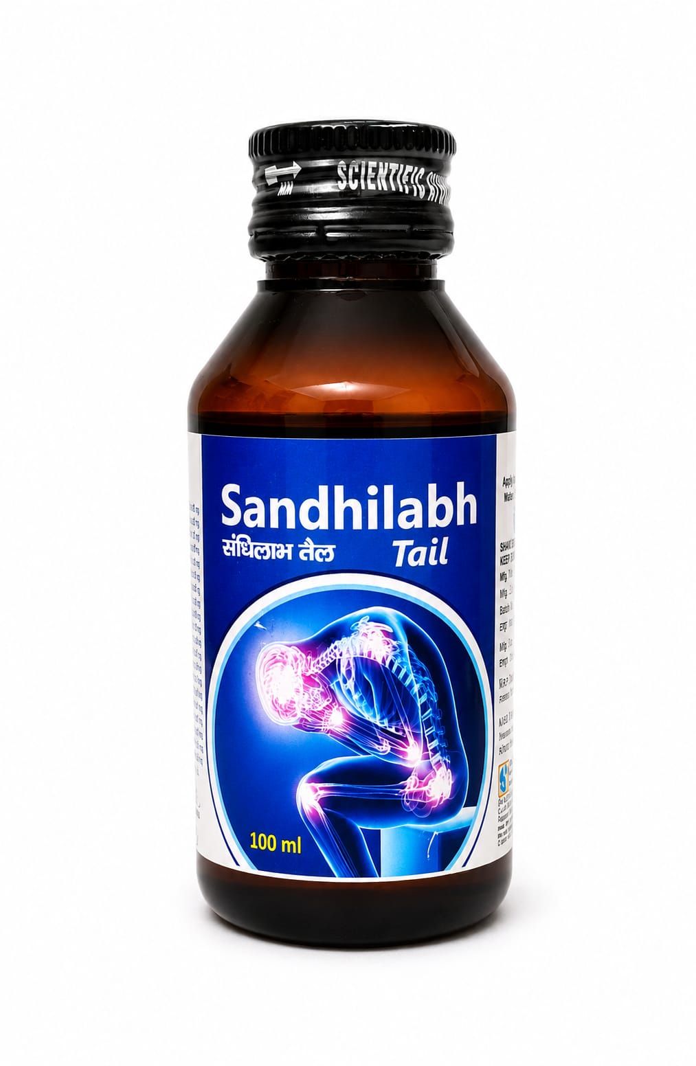 Sandhilabh Oil