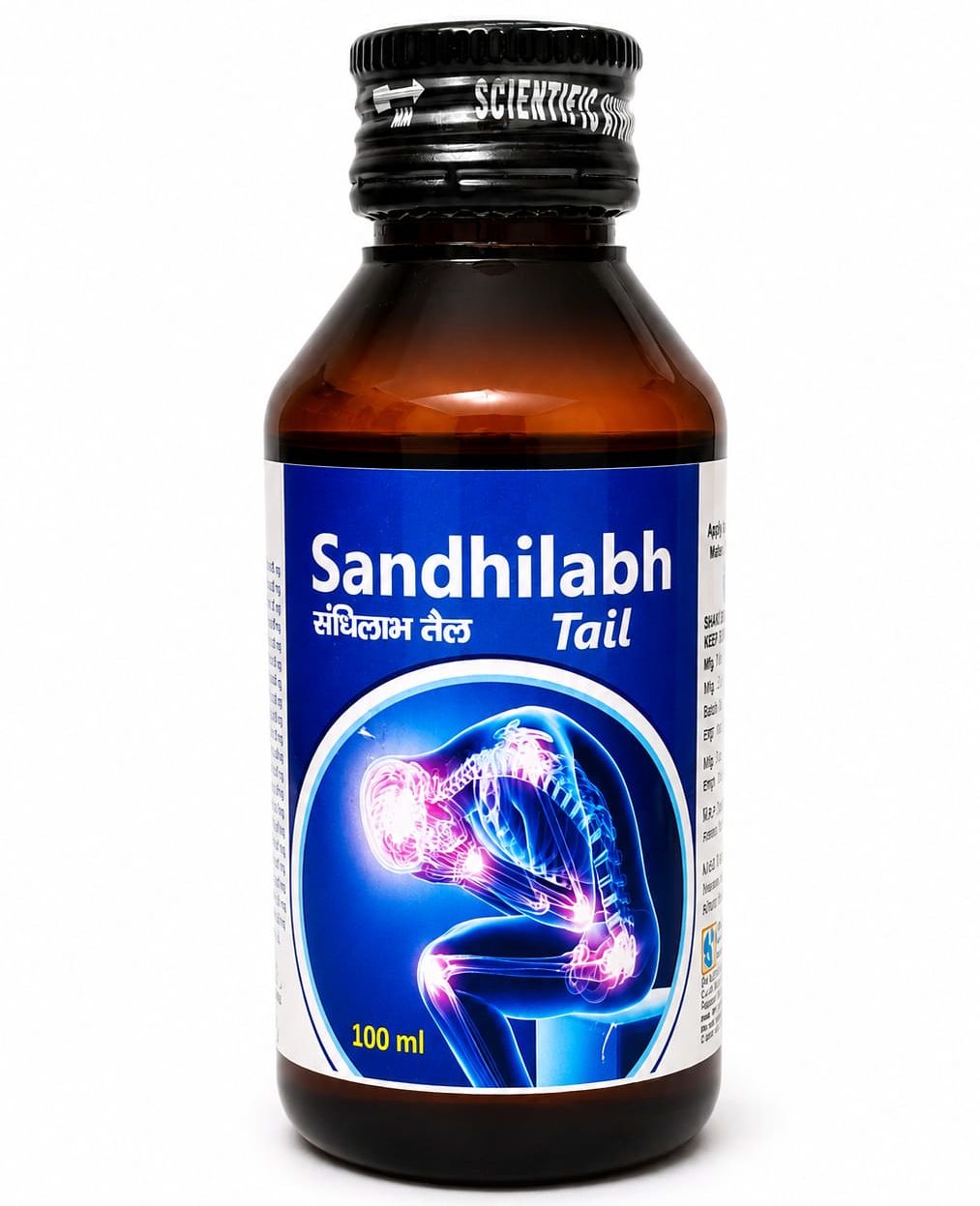 Sandhilabh Oil