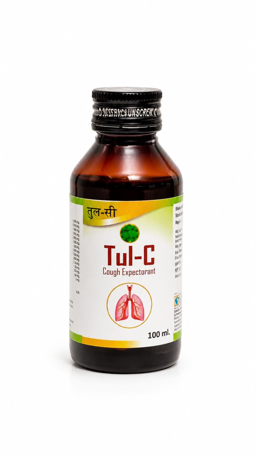Tul-C Syrup