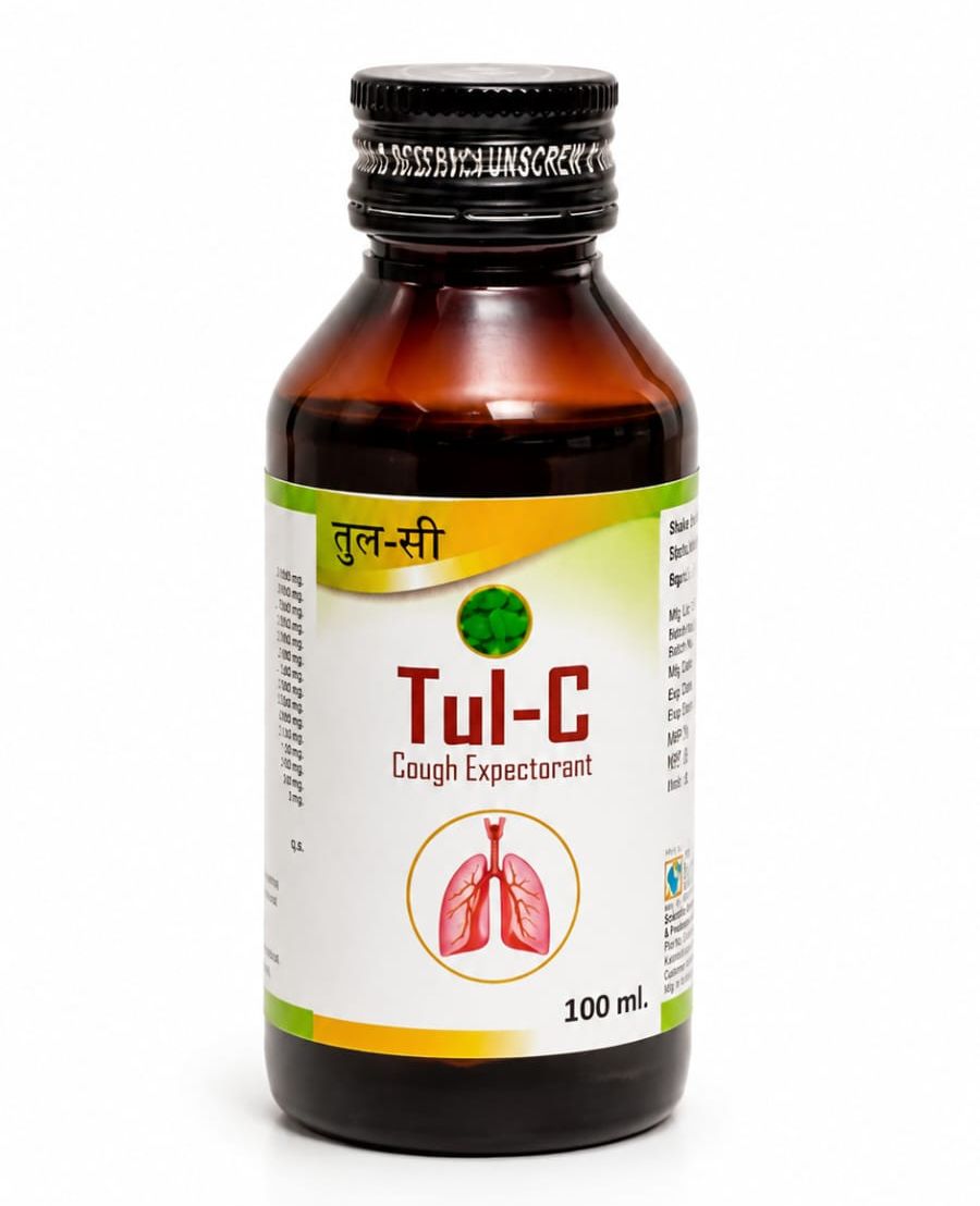 Tul-C Syrup