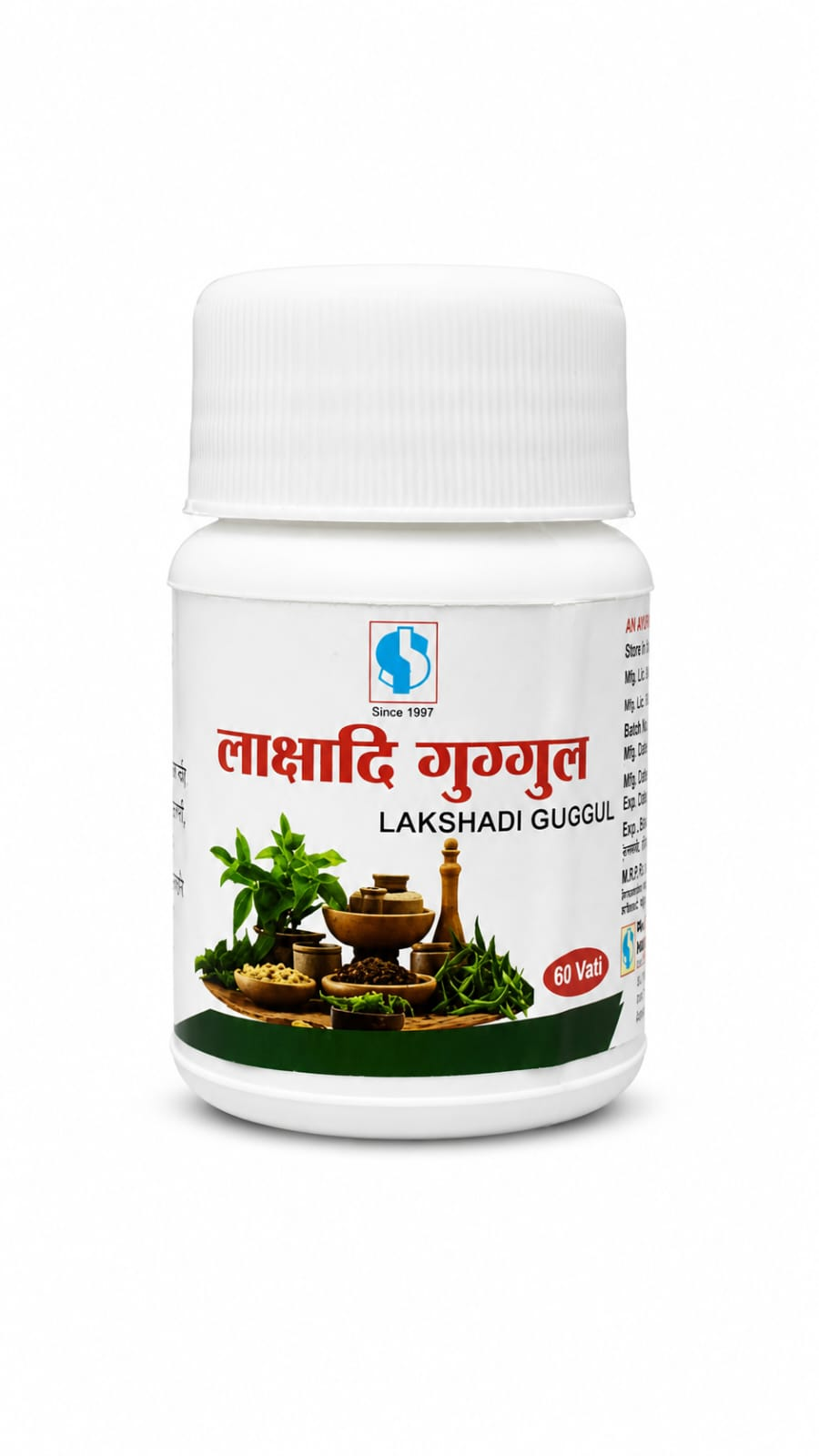 Lakshadi Guggul