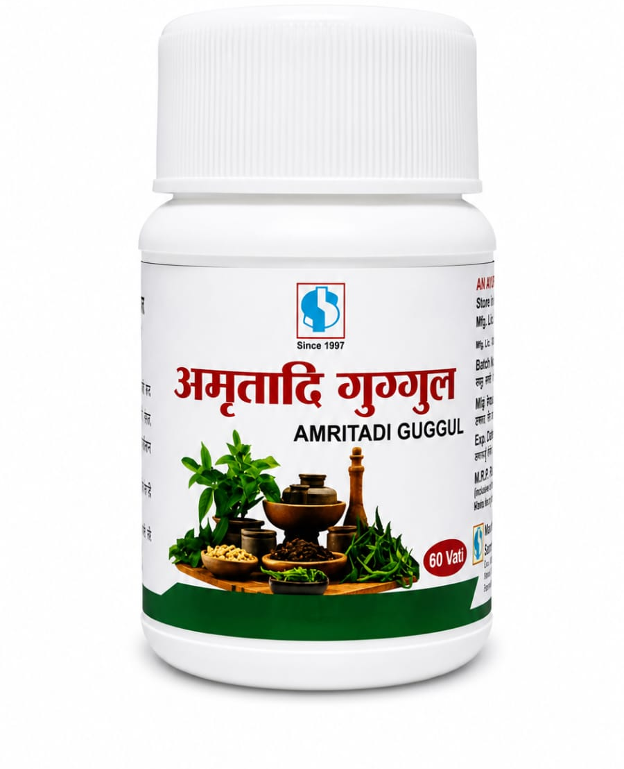 Amritadi Guggul