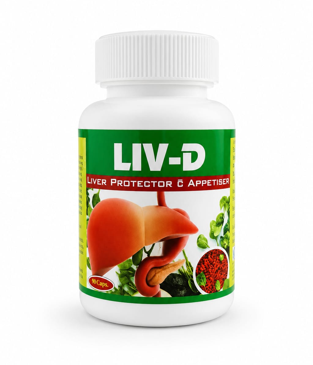 Liv-D Capsule