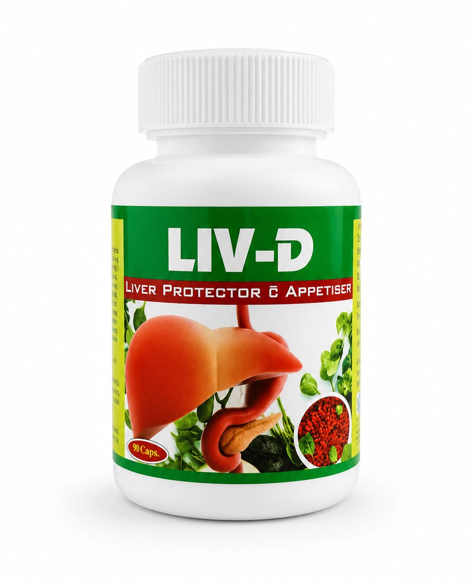 Liv-D Capsule