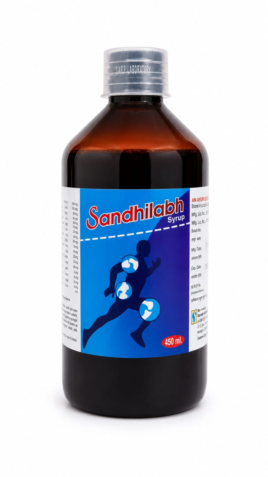 Sandhilabh Syrup