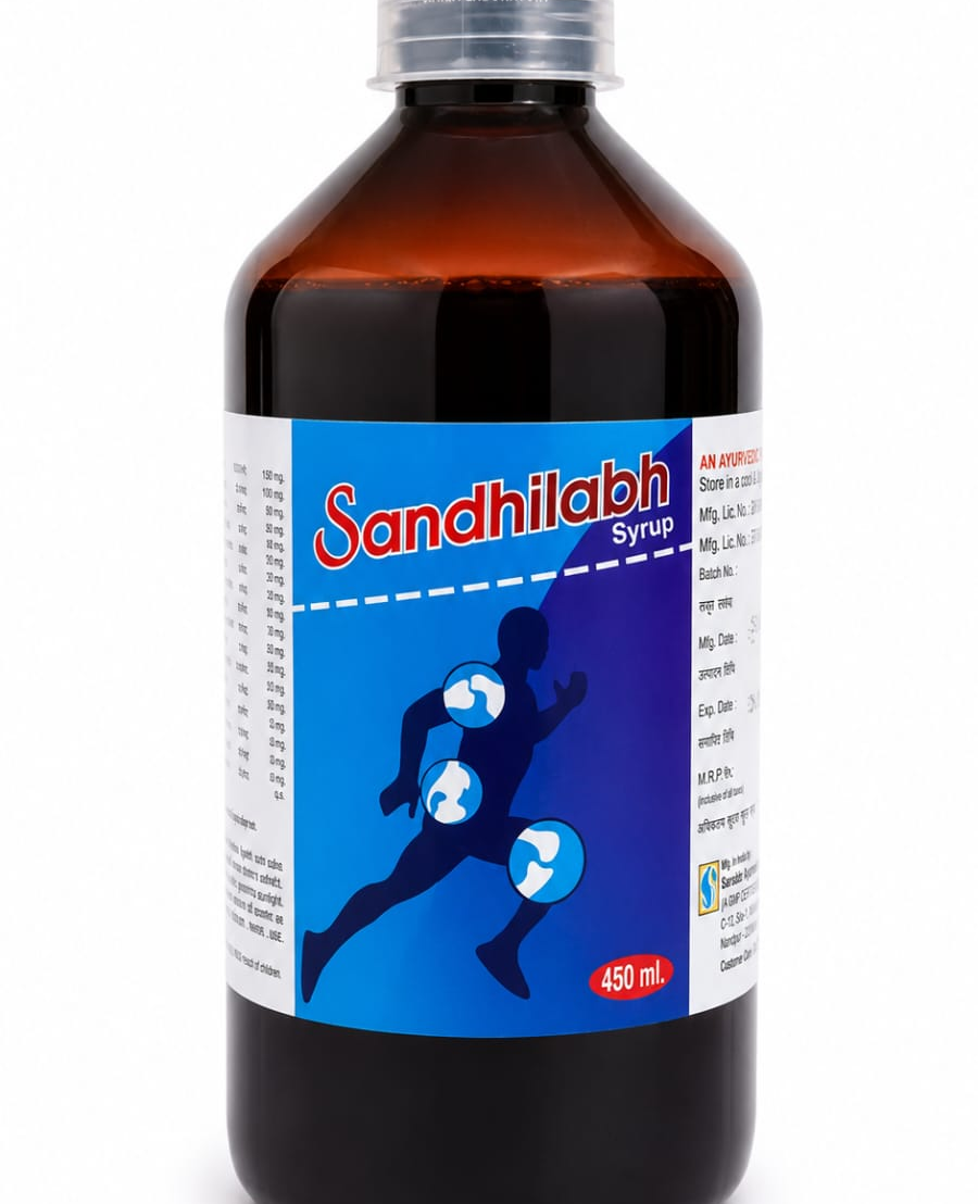Sandhilabh Syrup