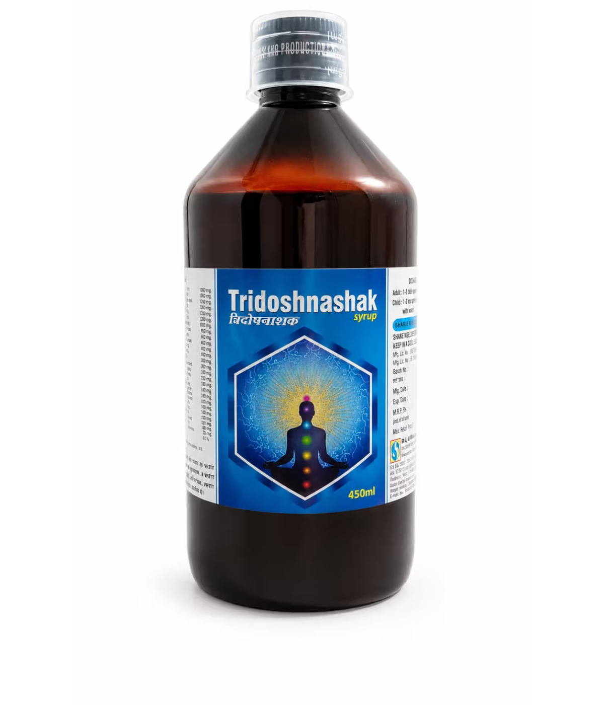 Tridoshnashak Syrup