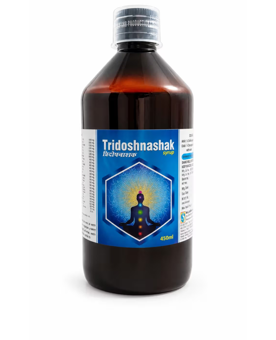 Tridoshnashak Syrup