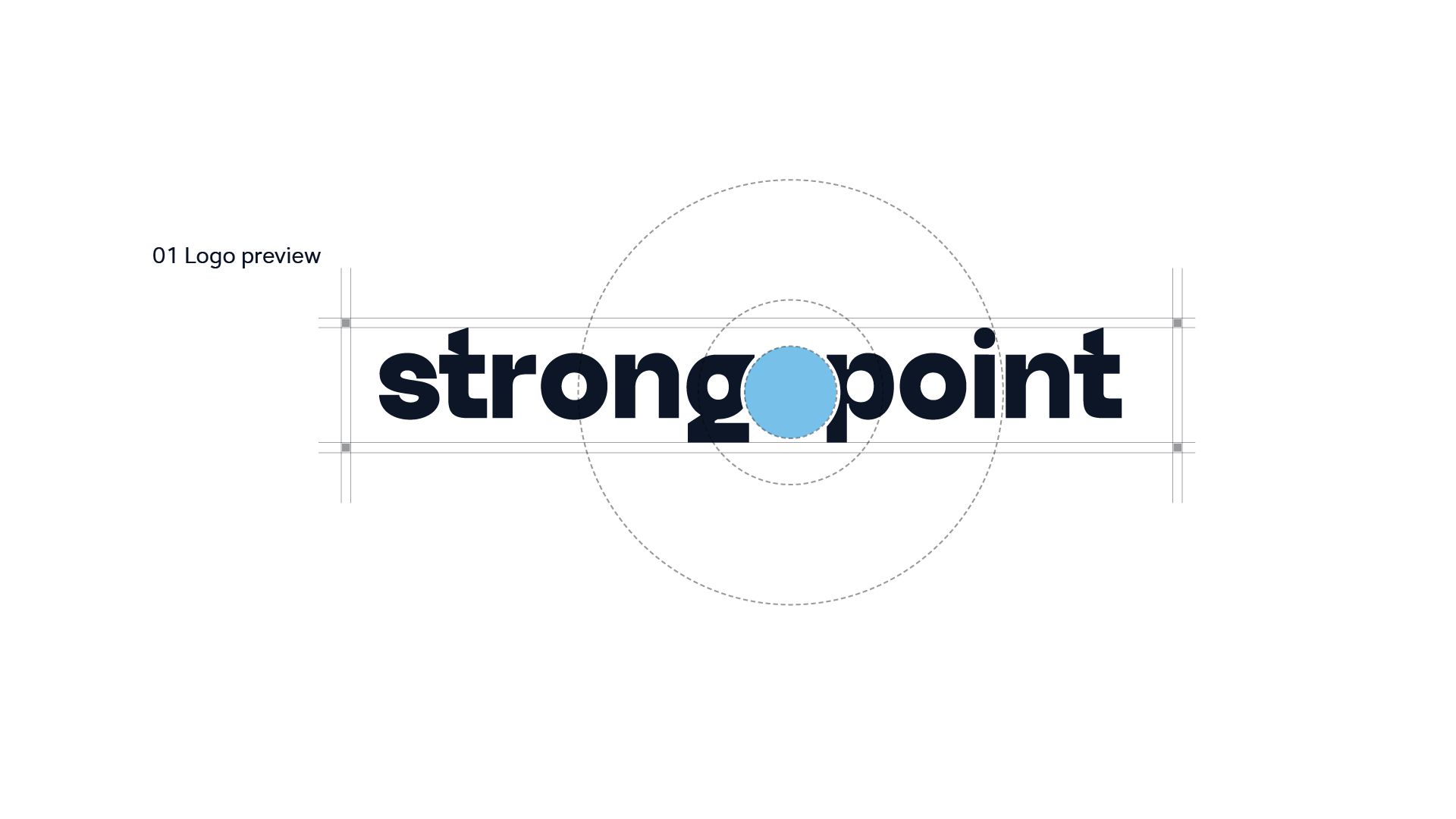 Imagine proiect - StrongPoint Identity | EpicneZZ Design