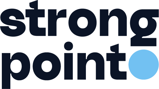 logos - StrongPoint Identity | EpicneZZ Design
