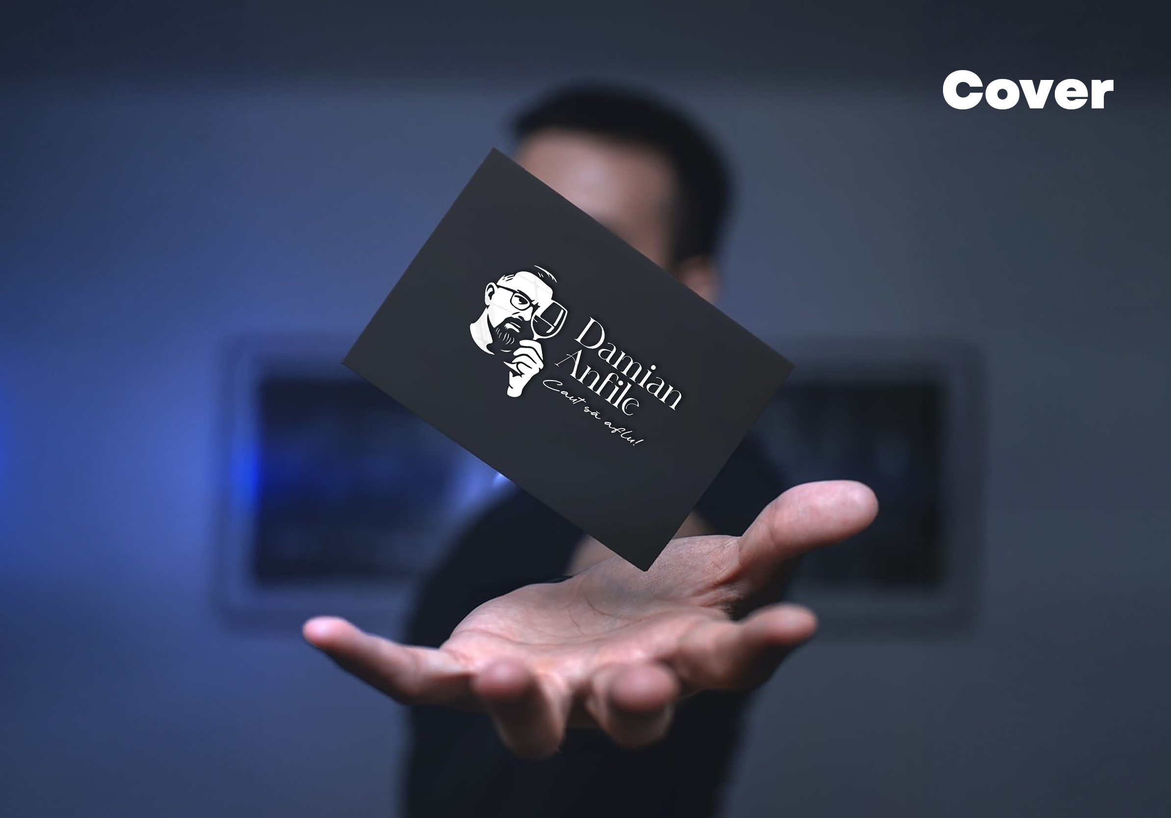 Imagine proiect - Branding · Identitate vizuală | EpicneZZ Design