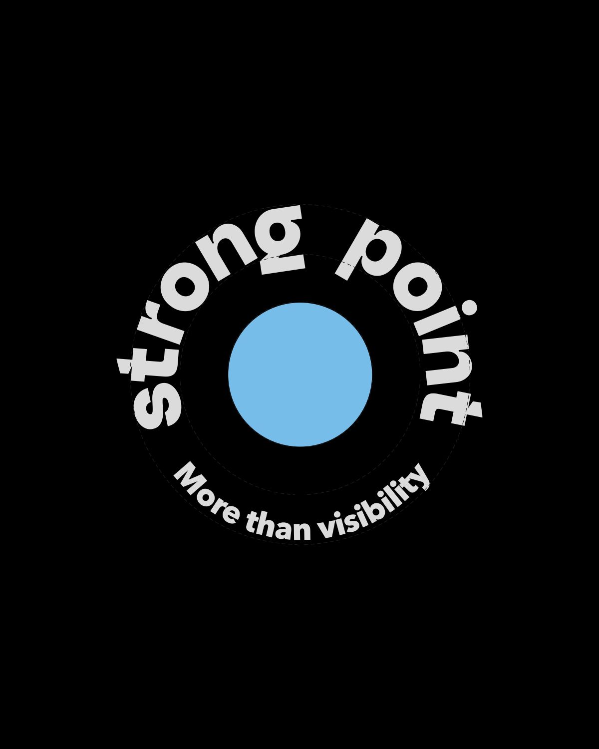 logos - StrongPoint Identity | EpicneZZ Design