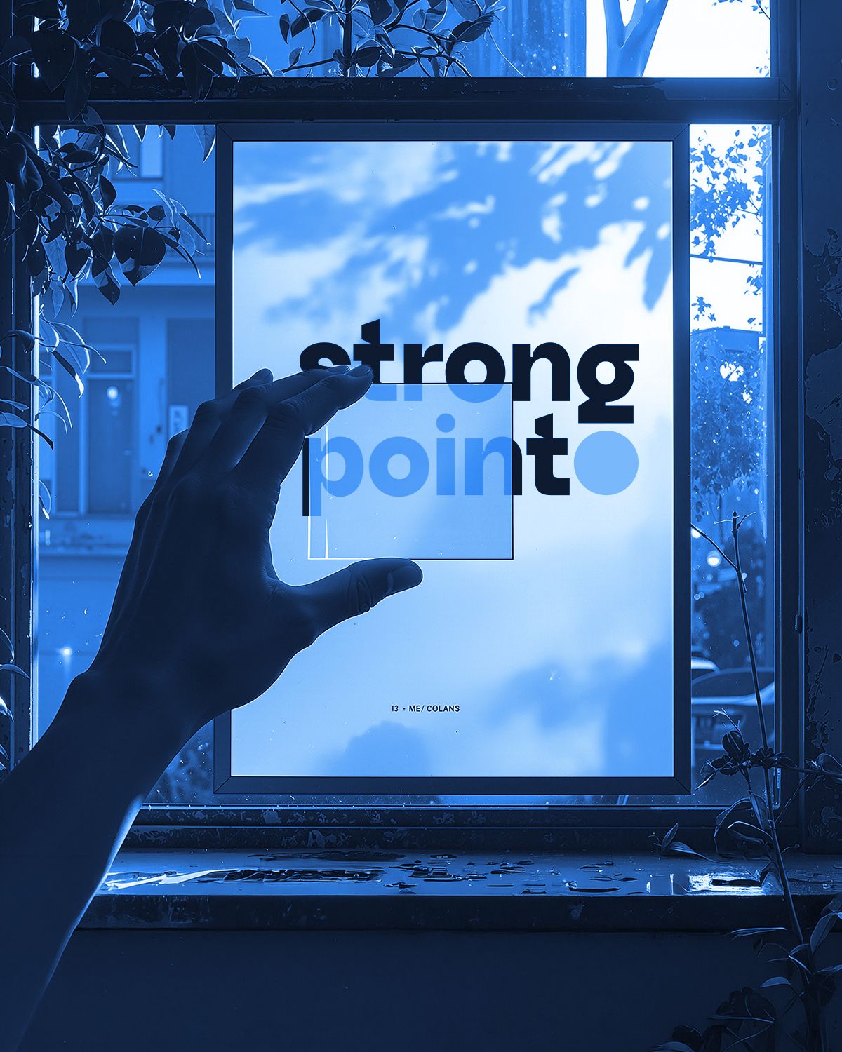 logos - StrongPoint Identity | EpicneZZ Design