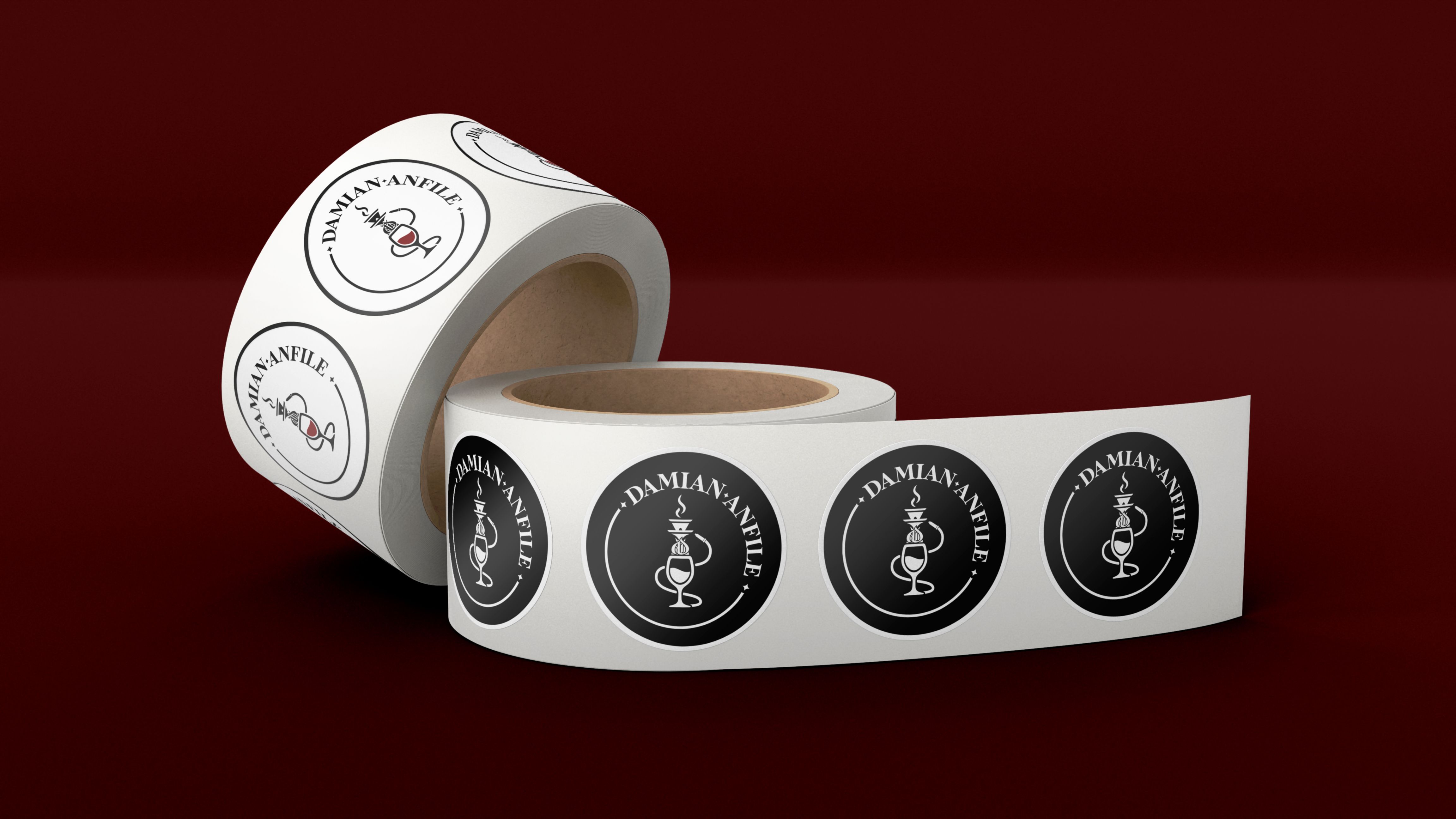 Imagine proiect - Branding · Identitate vizuală | EpicneZZ Design