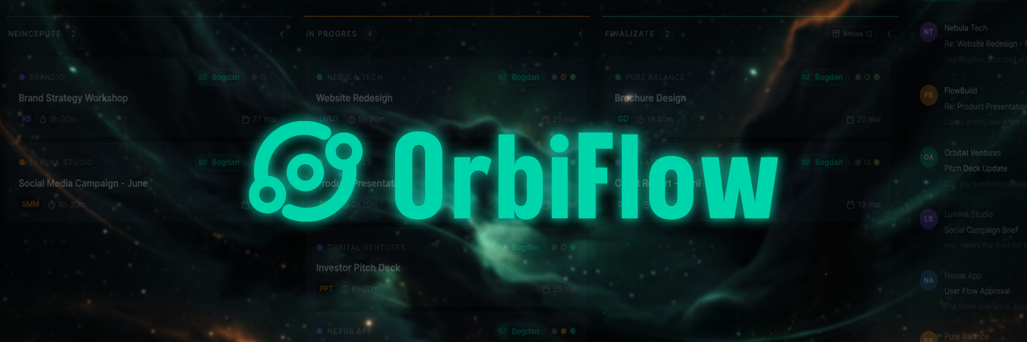 OrbiFlow - Workflow intelligence