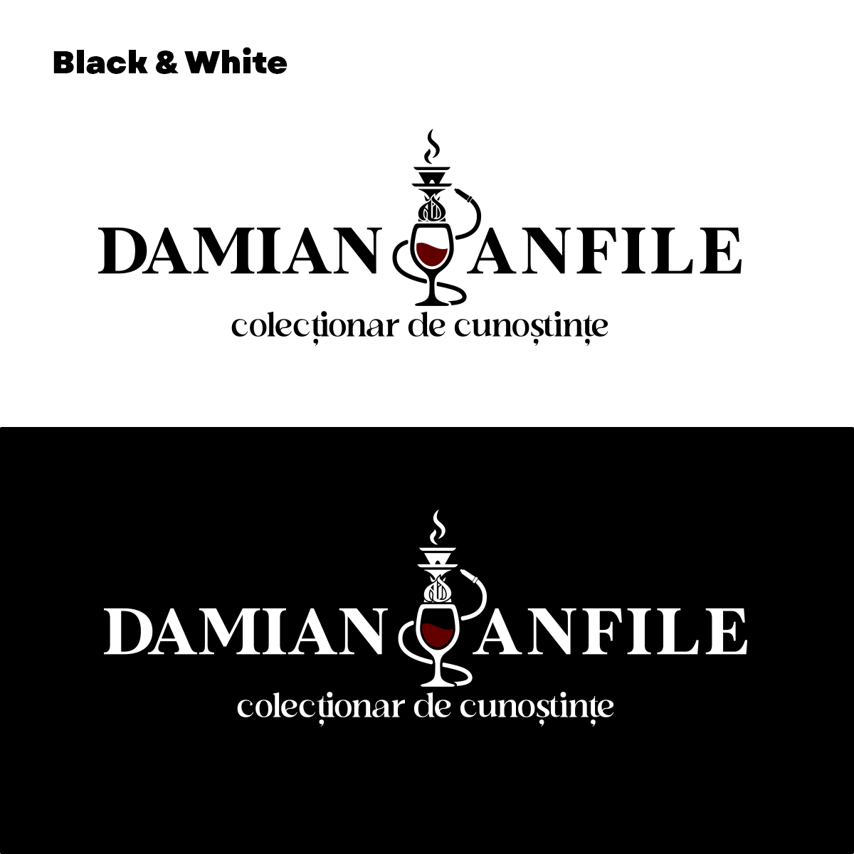 Imagine proiect - Branding · Identitate vizuală | EpicneZZ Design