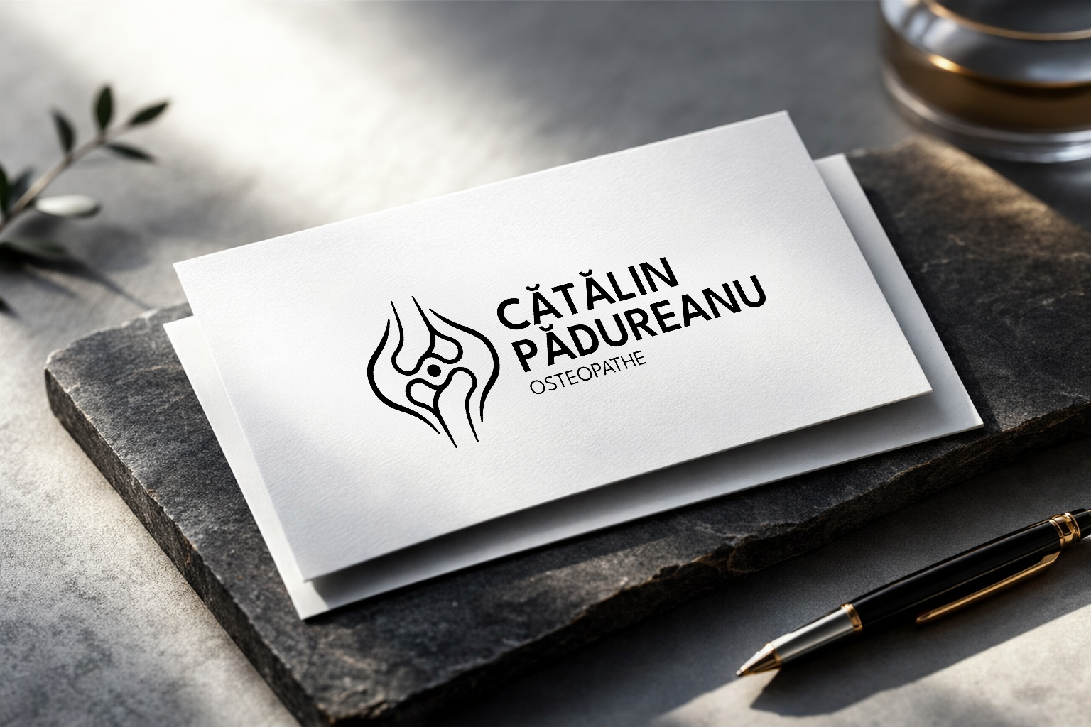 Cătălin Pădureanu – Osteopat