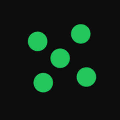 idk man its like 4 dots i guess. could be a dye.