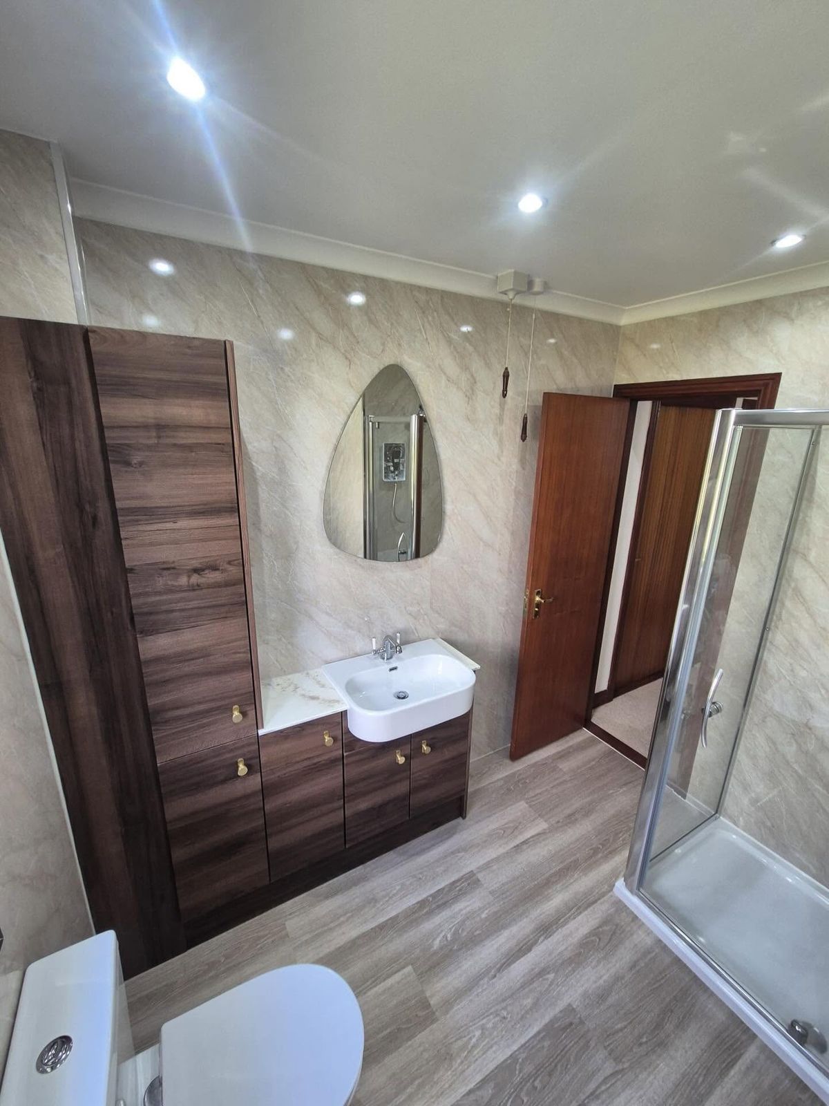 After: Bathroom 3