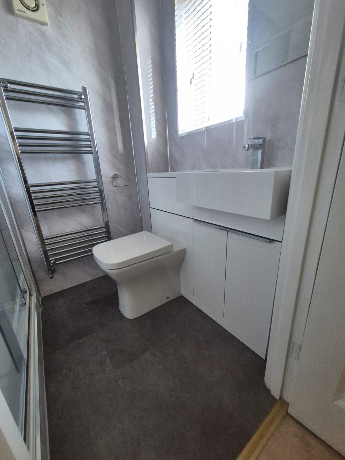 After: Bathroom 4