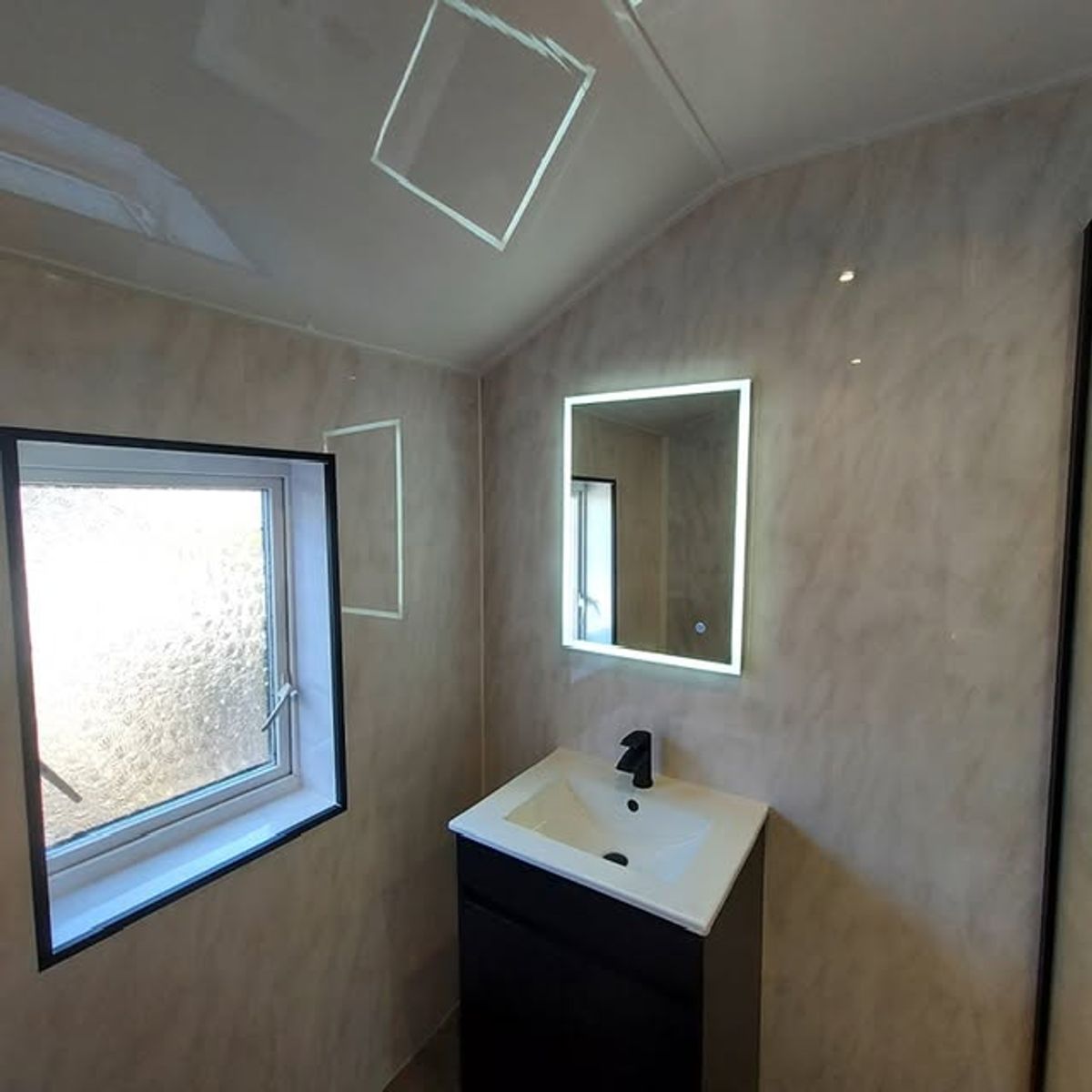 After: Bathroom 6