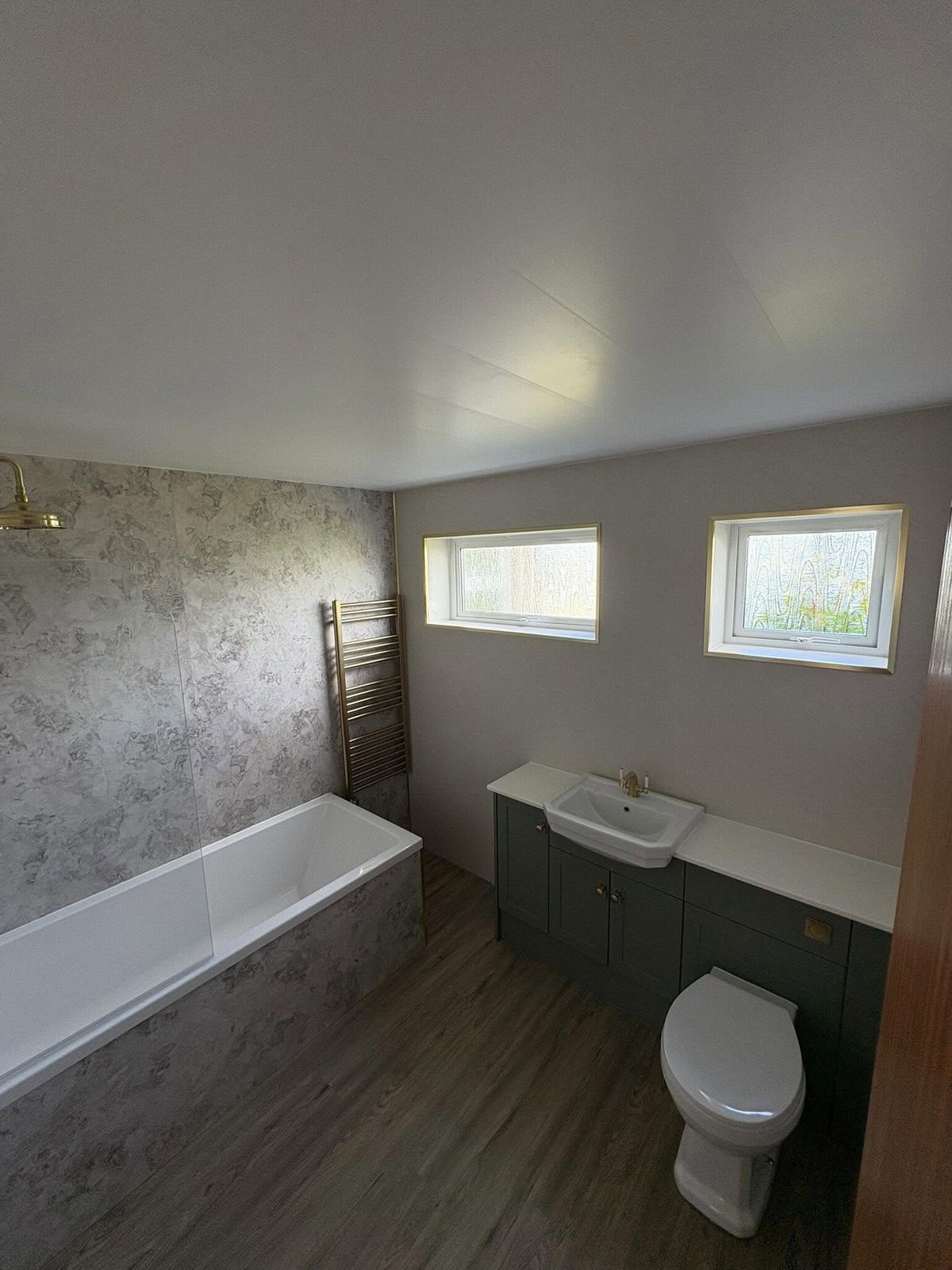 After: Bathroom 1