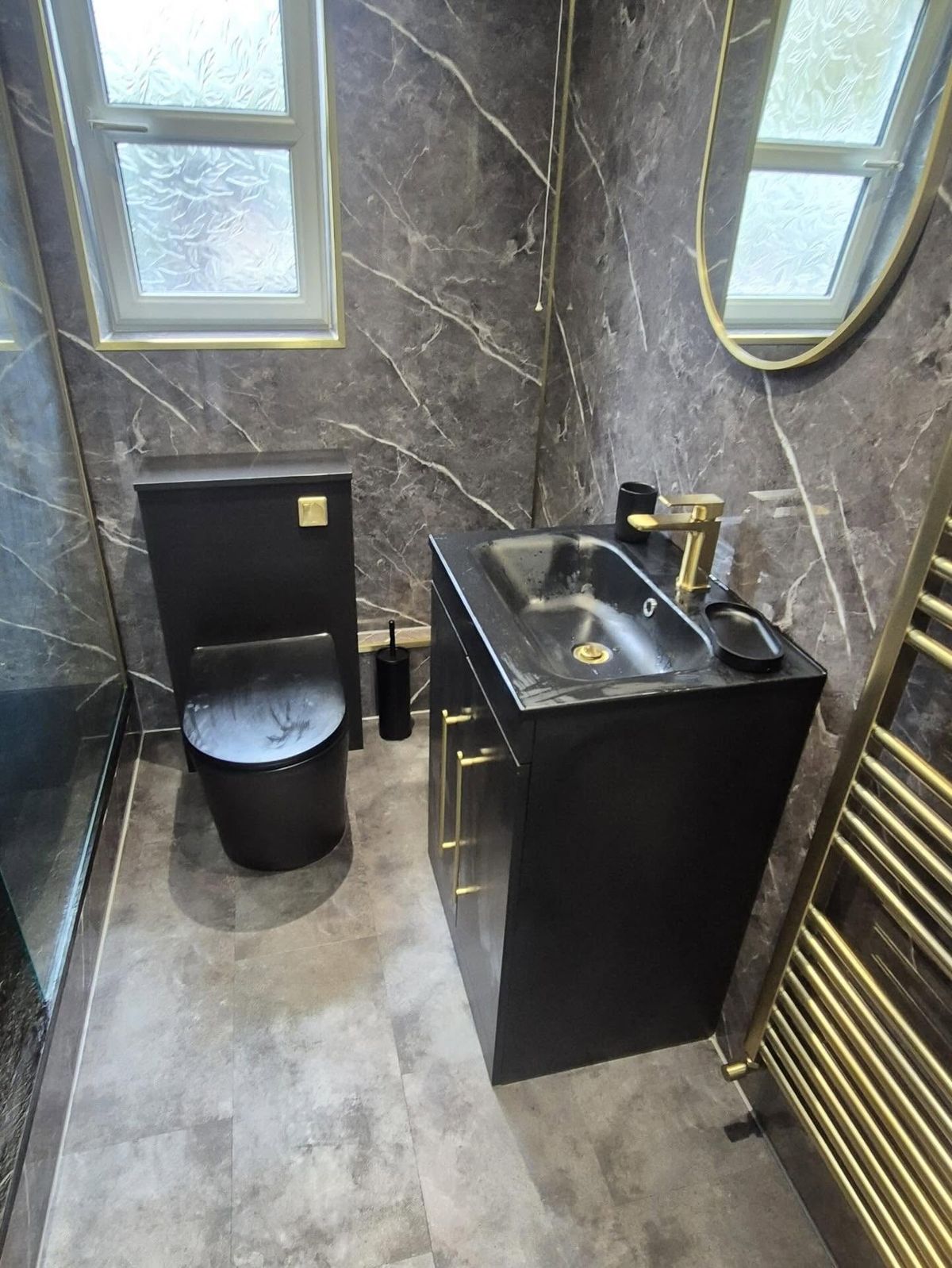 After: Bathroom 7