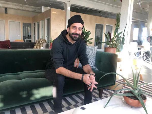 rhum west welcomes Moe Badah to the team!