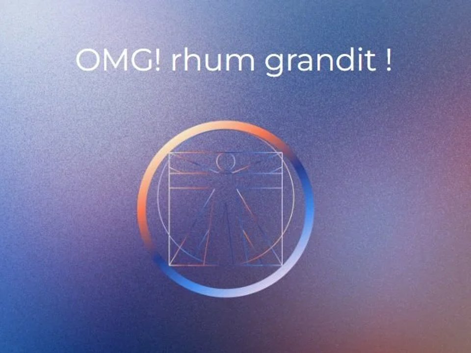 OMG! rhum Montréal grandit : Spécialiste RH et acquisition de talents