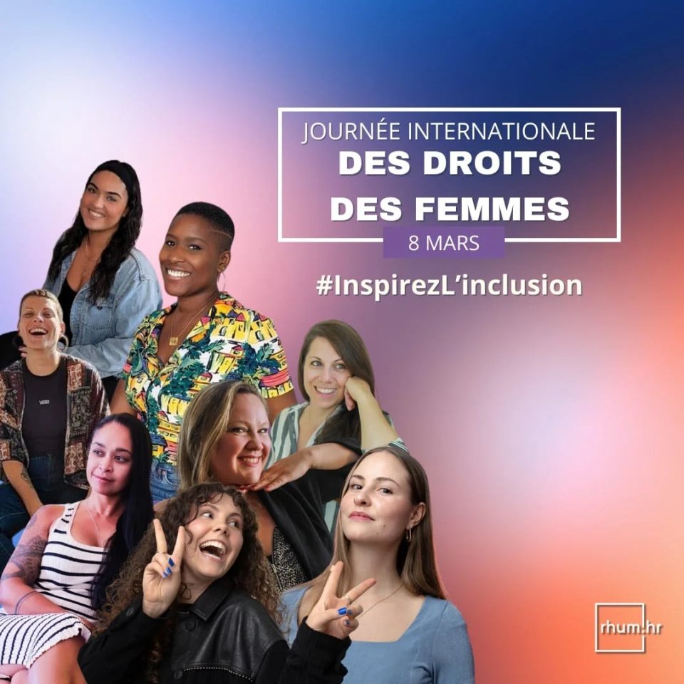 Journée internationale des droits des femmes 2024