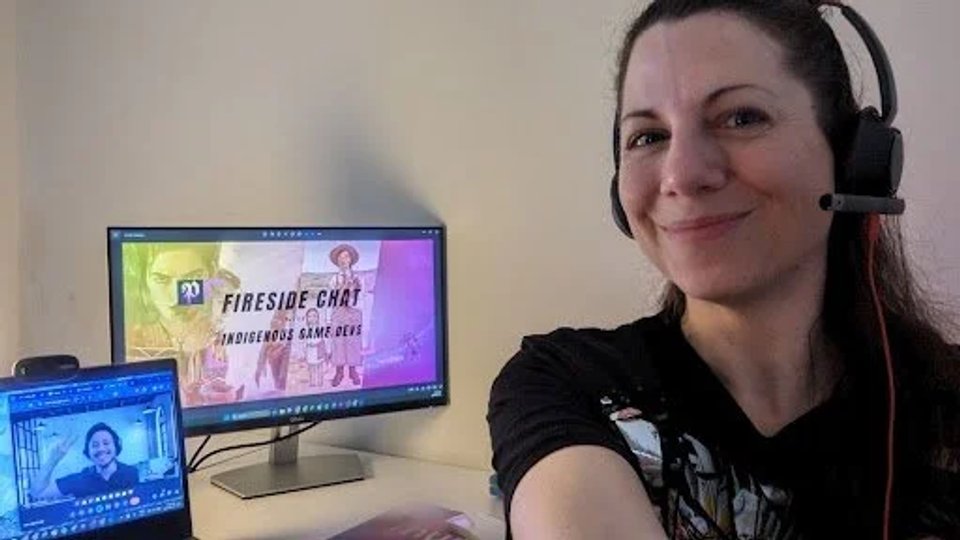 What we learned from Fireside Chat: Indigeneity in Games