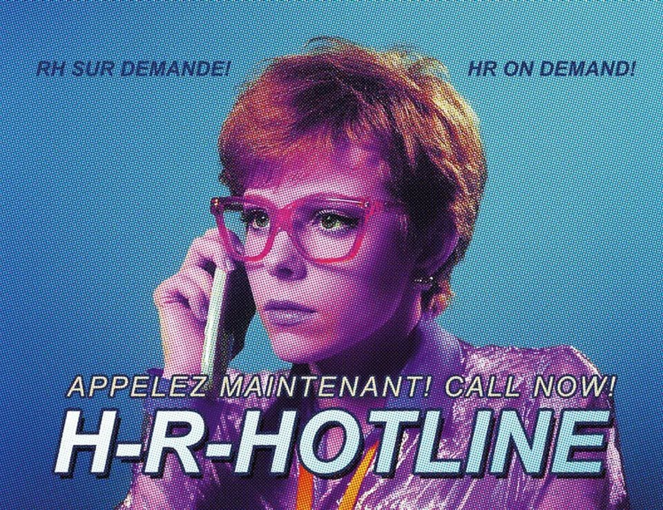 rhum lance la Hotline RH : Votre arme secrète en RH pour votre entreprise