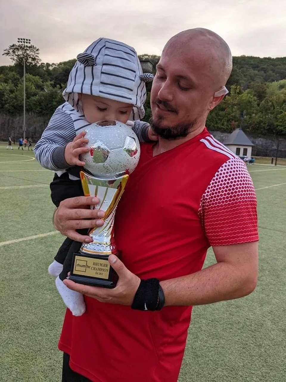 rhum soccer league - We have a winner!