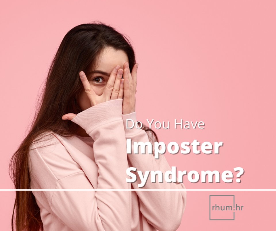 Do You Have Imposter Syndrome?