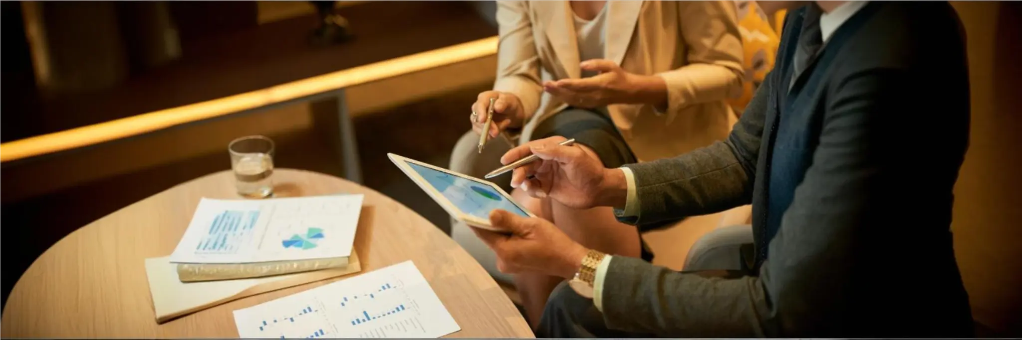 Contabilidade e gestão financeira: uma parceria de sucesso