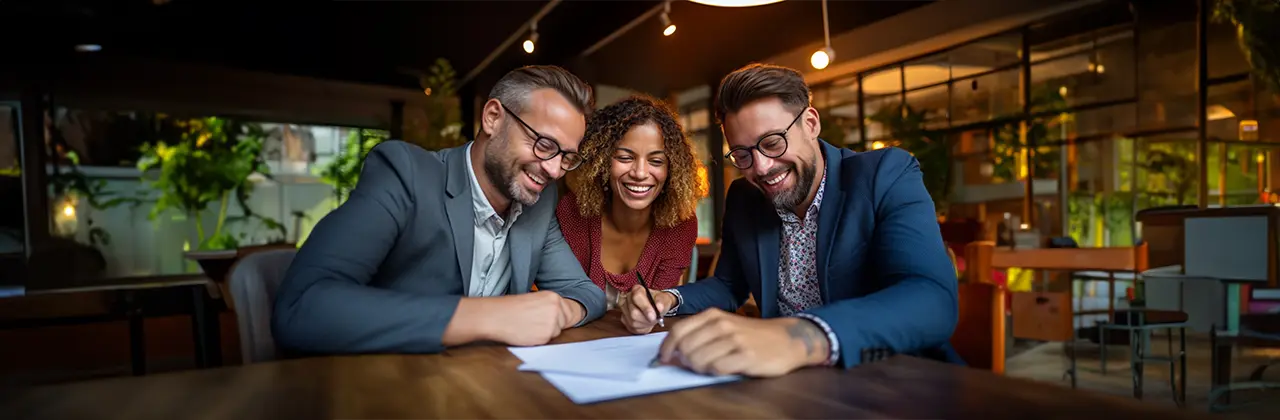 Como construir e manter relações fortes com clientes
