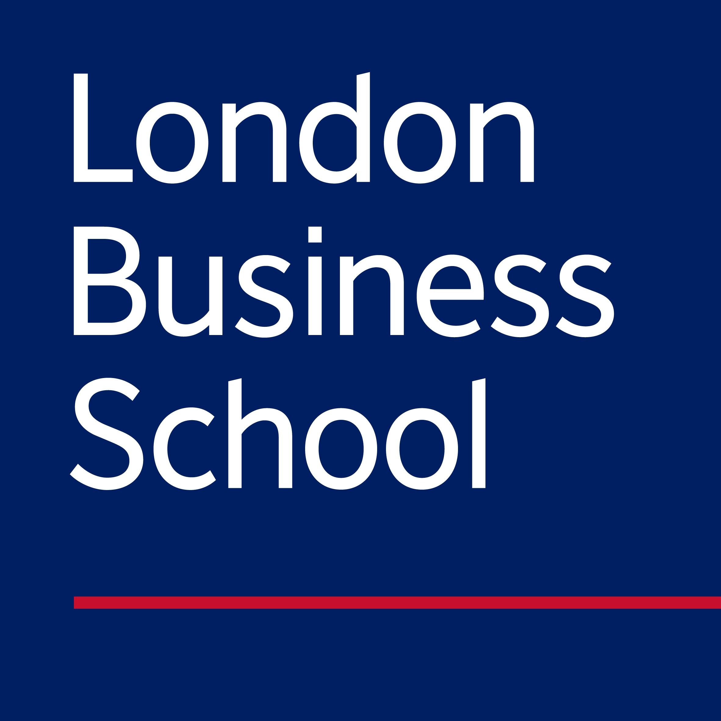 lodon business school logo