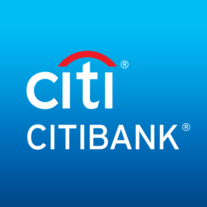 Citi Bank Logo