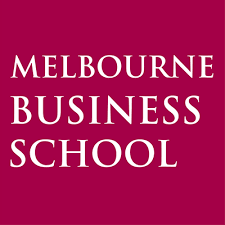 melbourne business school logo
