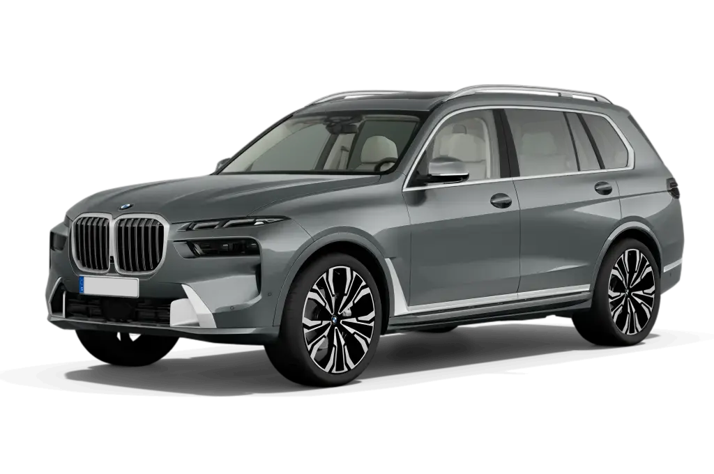 Foto de los modelos BMW X7 Renting particulares BMW X7