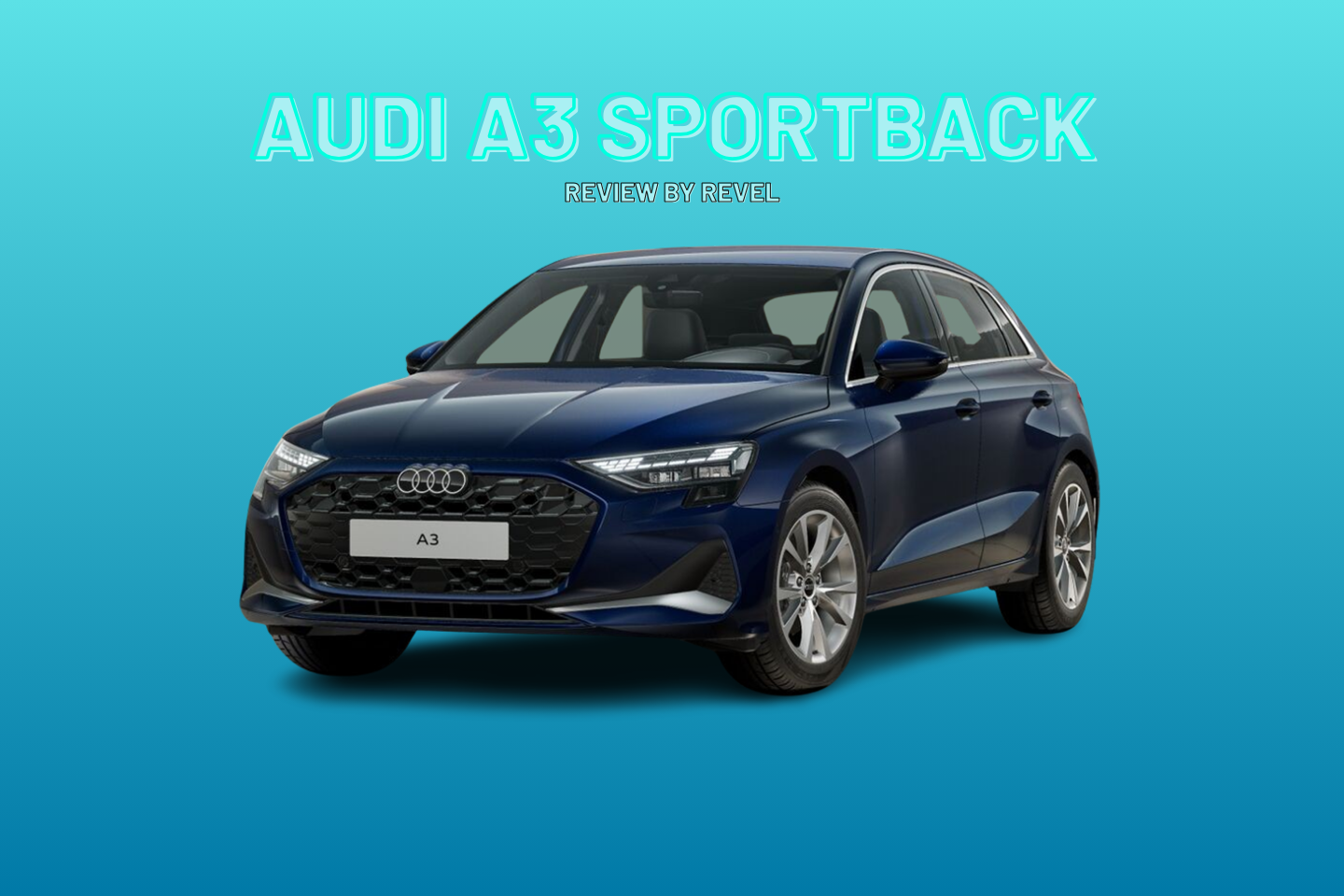 Review Audi A3 Sportback