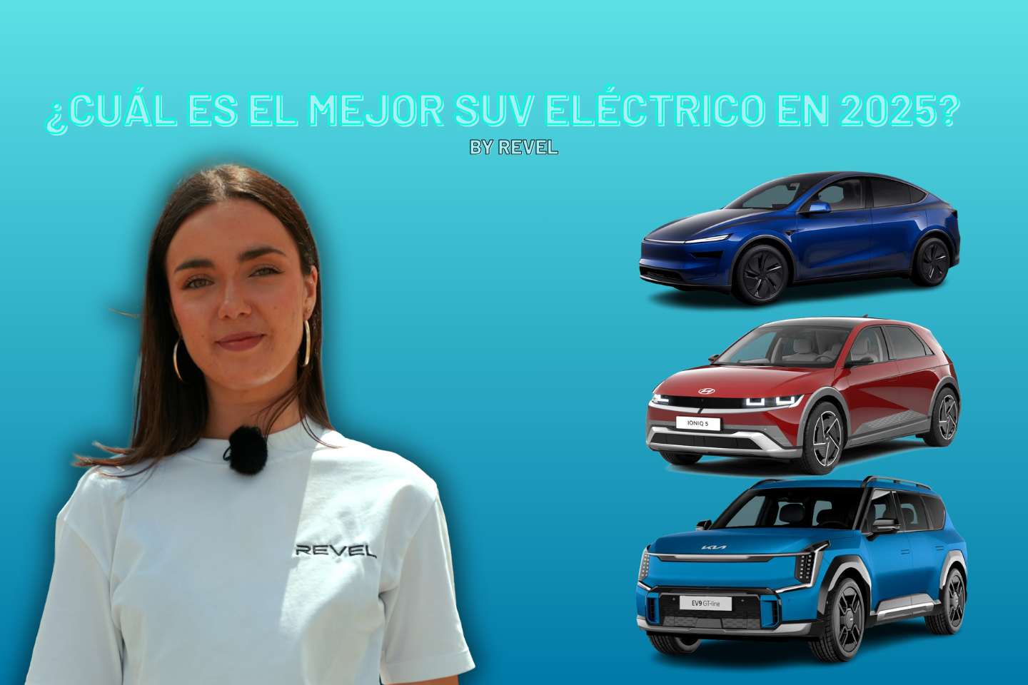 ¿Cuál es el mejor SUV eléctrico en 2025?