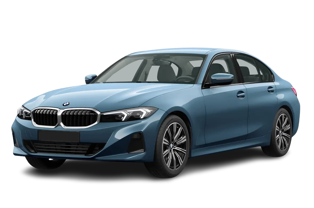 Renting particulares BMW