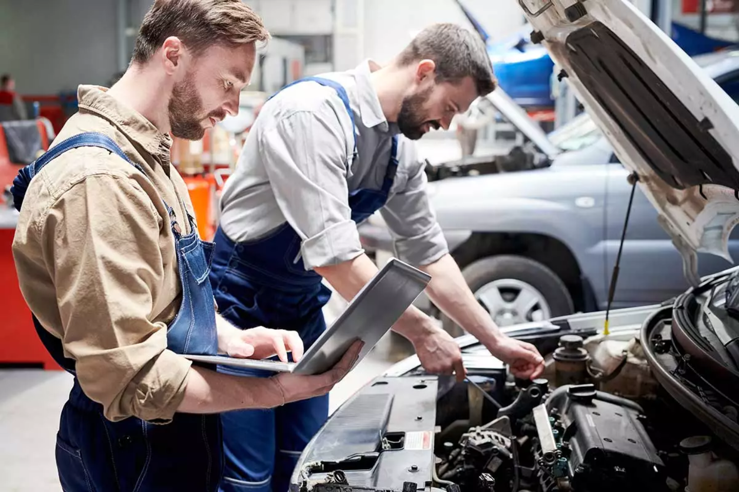 ¿Qué es el overhaul de un Motor? ¿Qué es el overhaul de un Motor?