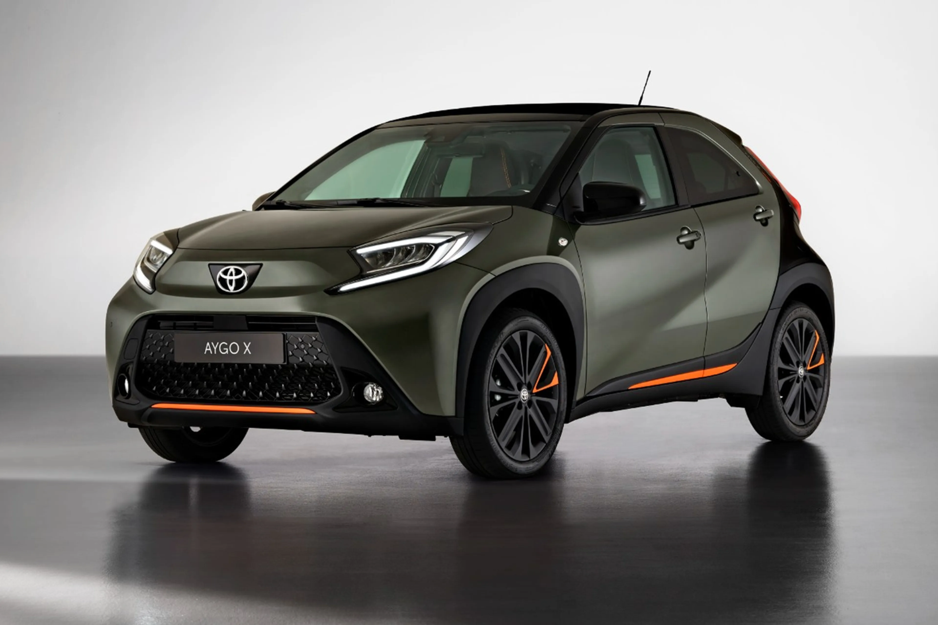 Review y 0piniones del Toyota Aygo X-Cross Review y 0piniones del Toyota Aygo X-Cross