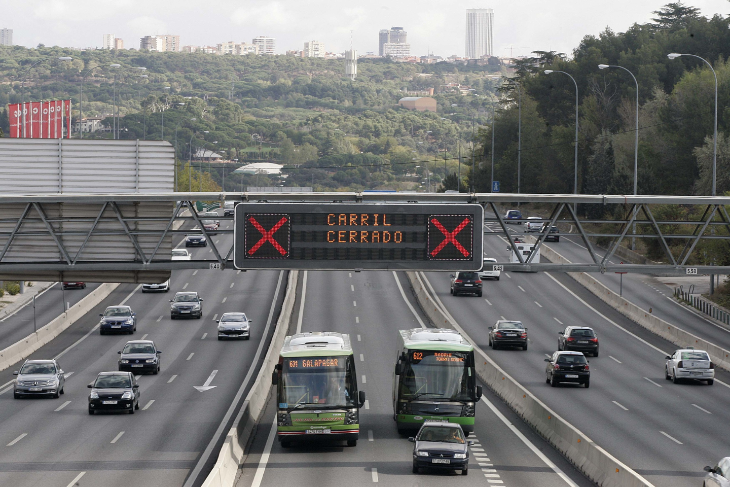 Carril VAO: todo lo que tienes que saber Carril VAO: todo lo que tienes que saber