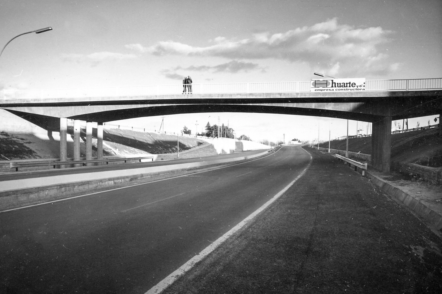Primera autopista en españa diferencia autopista autovía España