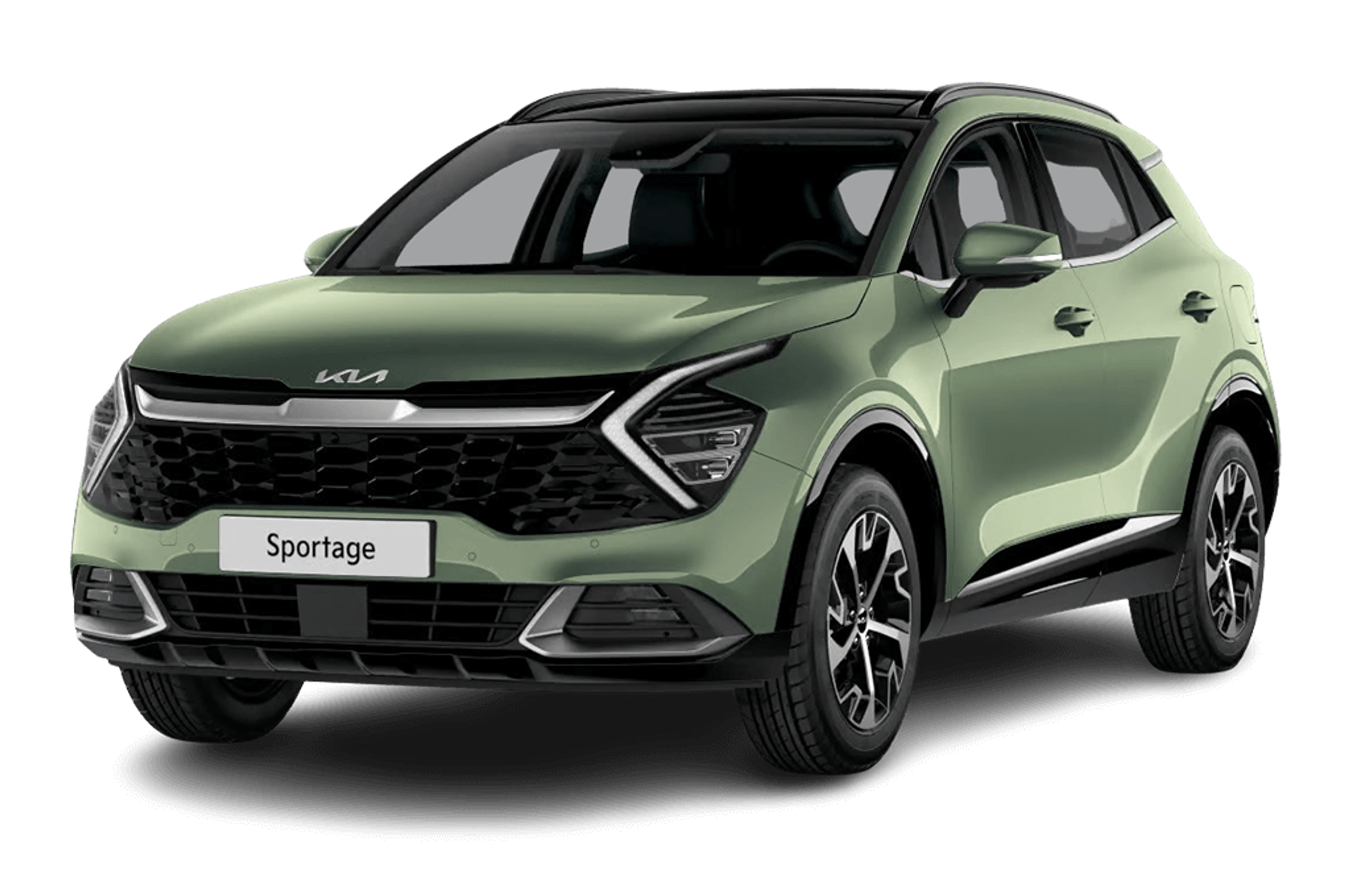 Foto de los modelos Kia Sportage Renting particulares Kia Sportage