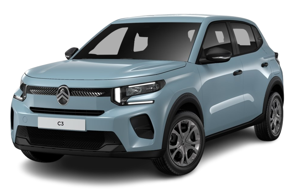 Foto de los modelos Citroën C3 Renting particulares Citroën C3